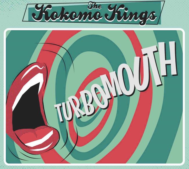 Kokomo Kings ,The - Turbomouth